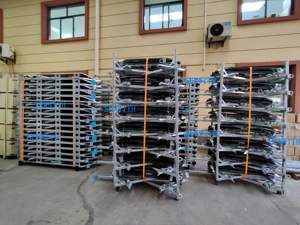 Traîneau à bois professionnel, <span class=keywords><strong>remorque</strong></span> forestière, traîneau pour VTT - Product Image 3