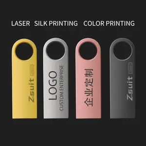 Factory custom gift Flash Drive memory card U disk 32GB 64GB 128GB USB 2.0 3.0 ssd flash pen driver key 4GB 8GB 16GB 1GB