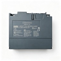 6ES7314-6CH04-0AB0 6ES7314-6CH04-0AB0 para Siemens SIMATIC S7-300 CPU 314C-2 PN/DP Módulo 100% Nuevo y Original