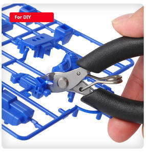 YTH 501D ミニニードルノーズプライヤー DIY模型ジュエリー製作ツールプライヤー - Product Image 5