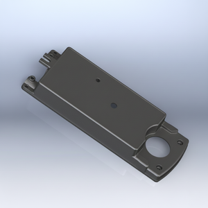 Yogi Engineering Couvercle d'enceinte de capteur, capuchon d'extrémité de moteur, boîtier de module électronique, modèle de couvercle 02 - Product Image 1