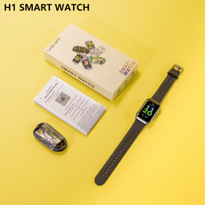 Smartwatch Fitness Tracker H1 2026 con Risposta alle Chiamate, Braccialetto Sportivo alla Moda per Uomini e Donne, Impermeabile IP67 con Certificazioni CE ROHS FCC - Product Image 6