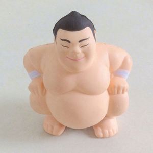ลูกบอลบีบคลายเครียดโฟม PU แบบค่อยๆคืนรูป ขายส่ง พร้อมพิมพ์โลโก้ตามสั่ง ของขวัญส่งเสริมการขาย - Product Image 3