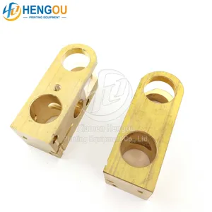 1 Set with 2 Pieces 66.072.201 66.072.202 Side Lay Guide Block SM72 SM102 and S Series Pull Gauge Parts for SM102 Machine
