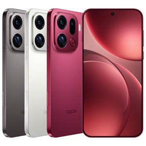 OPPO Find X9 Pro, Pantalla AMOLED de 6.8'' y 120Hz, Procesador Dimensity 9500 de Ocho Núcleos, Cámara Principal de 200MP, Batería de 7500mAh, Último Smartphone 5G - Product Image 1