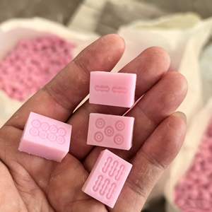 Jeu de Mahjong Américain 30mm 166 Pièces en Mélamine Personnalisable Gravé Imprimé Jeu Complet à Jouer à la Main Faible MOQ Livraison Rapide - Product Image 4