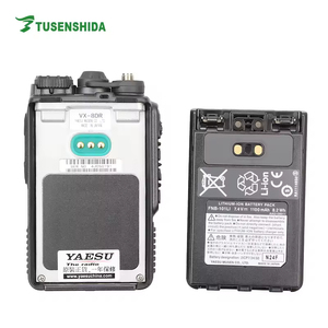 TopSale Best Seller Quad Band Ham Two Way Hf Transceiver Long Talking Distance UV-8DR Digital Walkie Talkie,yaesu UV 8dr - Product Image 4
