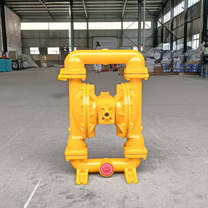 शेनबीड श्रृंखला ड्राई रन सुरक्षित न्यूमेटिक डायाफ्राम पंप इंटरमिटेंट ऑपरेशन के लिए कोई नुकसान नहीं - Product Image 3