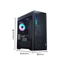 Grosir Pabrik Baru untuk Legion Gaming Komputer Desktop Grafis Khusus Berkinerja Tinggi 9000K Penyimpanan SSD+HDD Windows 10