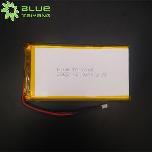 Batería de Polímero de Litio de 9065113, 10000 mAh, 3.7 Voltios, 3.7v, Banco de Energía con 10000 mAh - Product Image 1