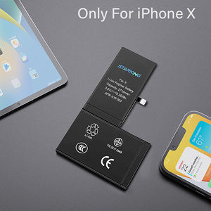 Wiederauf ladbarer Lithium-Akku für iPhone 7 7P 8 8P X XR XS 11 Pro Max 12 13 14 15-Alle Modelle 0-Zyklus-Digitalbatterien - Product Image 4