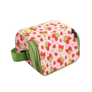 Porte-gobelet isotherme, pochette amovible, sac à couches élégant pour bébé, organisateur universel pour poussette, fabricant de logos personnalisés - Product Image 5