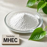 Vente en gros usine MHEC HEMC 25KG Hydroxyéthylméthylcellulose Additifs de qualité industrielle pour mortier de gypse et mortier de ciment