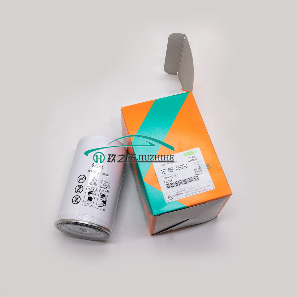 Filter 1E786-43060 Diesel Filter for KubotaD1803 V2403 V1505 V2607 ...