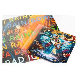 Manchons de protection extérieurs en vinyle plastique transparent pour disques vinyles LP, utilisables comme pochettes pour <span class=keywords><strong>CD</strong></span> - Product Image 3