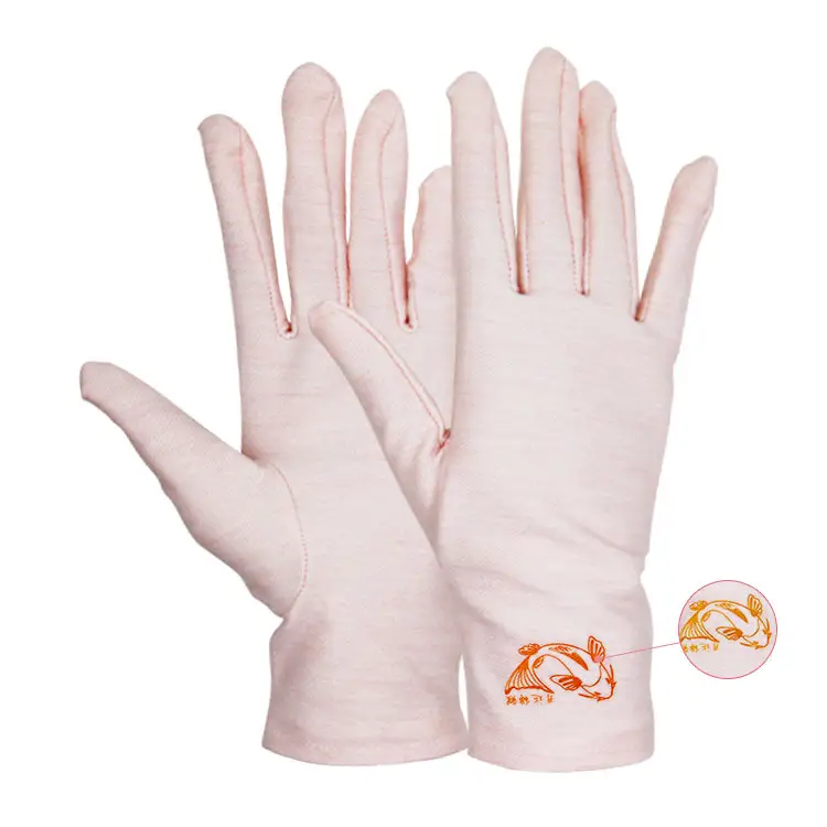 Самонагревающие многофункциональные увлажняющие перчатки для лечения сухой чувствительной раздраженной кожи