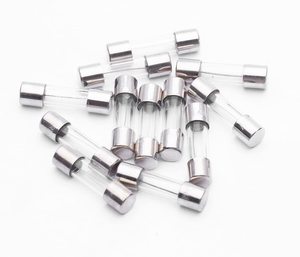 Ul 5x20mm 5A 250 V/125 V 5 AMP Glass fuses nhanh thổi Cartridge ống cầu chì f5al 125 V / 250 V Kích thước (5.2mm x 20mm) - Product Image 2