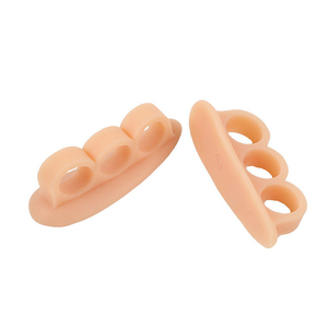 <span class=keywords><strong>Corrector</strong></span> de juanetes JOGHN, separadores de dedos de los pies para aliviar el dolor rápido, espaciadores ortopédicos para juanetes, esparcidor para corregir los dedos de los pies - Product Image 5