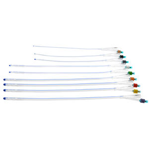 สายสวนปัสสาวะแบบฟอลีย์ ซิลิโคน สำหรับผู้หญิง แบบ 2 ทาง ขนาด <span class=keywords><strong>16</strong></span> Fr และ 14 Fr สายสวนปัสสาวะแบบฟอลีย์ คุณภาพดี ทำจากยางลาเท็กซ์ แบบ 2 ทาง ขนาด <span class=keywords><strong>16</strong></span> Fr - Product Image 2