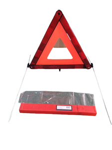 Nhà máy trực tiếp emark CE an toàn Road khẩn cấp công cụ phản chiếu trên cả hai bên xe sự cố cảnh báo tam giác - Product Image 6
