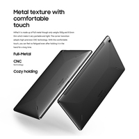 Dropshipping HiPad X 4G LTE Tablet PC 10.1 pouces 4GB + 128GB Octa Core Tablet Android