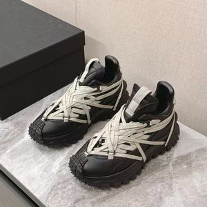 Vente en gros de chaussures de créateurs de qualité originale, tous styles, <span class=keywords><strong>RICK</strong></span>, baskets de luxe, <span class=keywords><strong>bottes</strong></span> en cuir, baskets - Product Image 1
