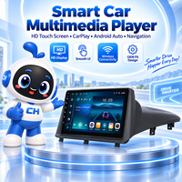 Pour Opel Antara 2006-2017 Autoradio Android 9 pouces Navigation GPS Lecteur multimédia DVD CarPlay sans fil 4G BT