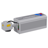 Machine de marquage laser UV 3w 5w 10w marqueur laser