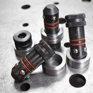 Hochwertige Schweißvorrichtung mit Schnellkugel-Verriegelungsbolzen Fabrik-Großhandelspreis Mess- und Prüfwerkzeug - Product Image 5