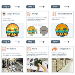 Aimants de réfrigérateur créatifs en PVC souple, cadeaux promotionnels tendance, aimant personnalisé - Product Image 3