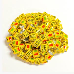 <span class=keywords><strong>10MM</strong></span> kunststof spuitgietmachine 88 voor duivenringen - Product Image 5