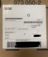 Konektor Otomotif Asli 964324-1 Receptacle Terminal Socket Contact Berlapis Timah 17-20 AWG Crimp Power 9643241 One Stop