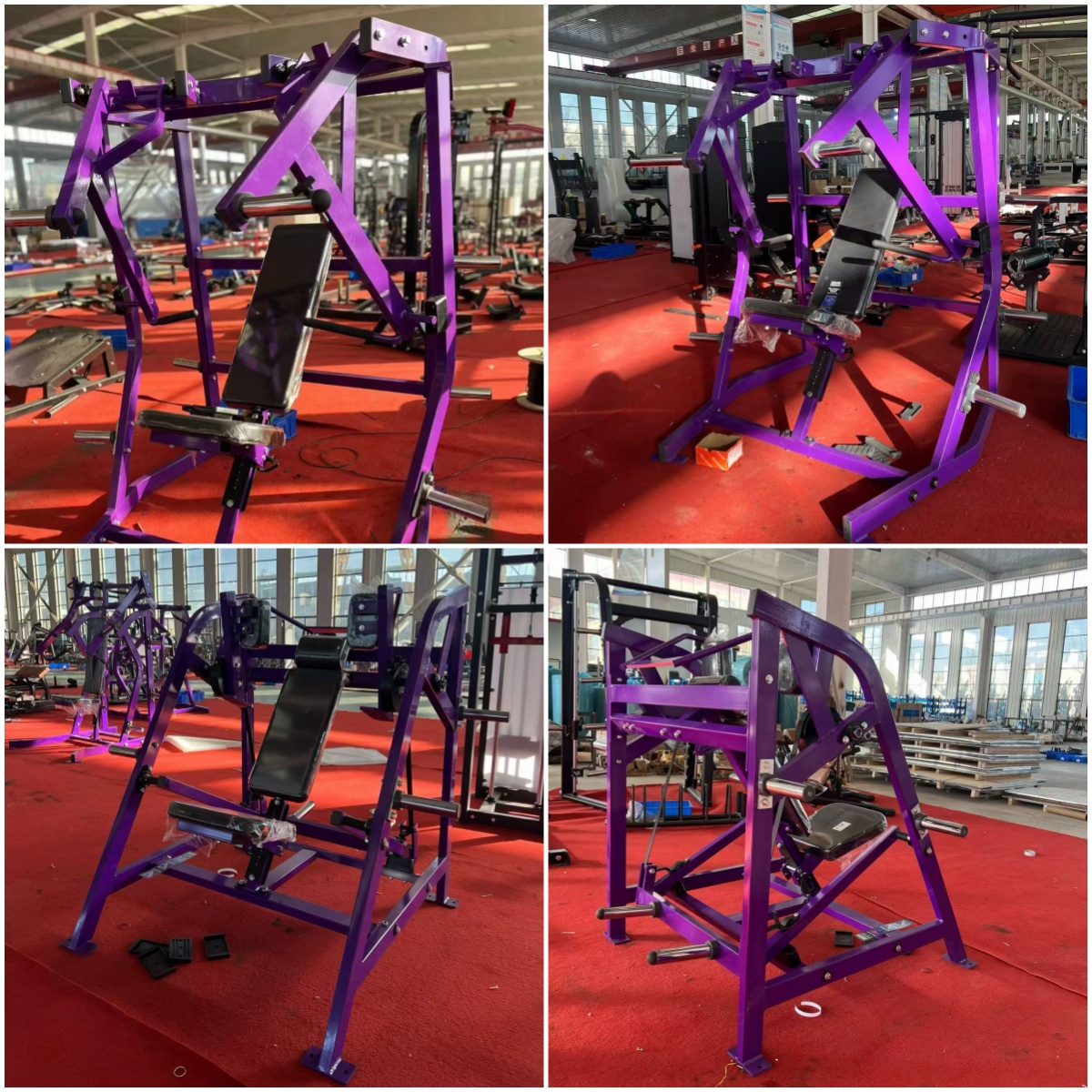 purple