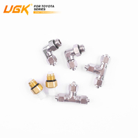 Pièces de système de contrôle de suspension pneumatique automatique UGK Kit de gestion de l'air pour Toyota Hiace GRH303 2019-