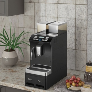 Cafetera Comercial Totalmente Automática a Precio de Fábrica, Cafetera Espresso y Cappuccino de Granos a Taza, Cafetera Automática Inteligente - Product Image 3