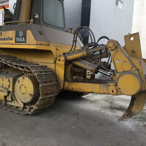 Bulldozer Usado D155A-2 Japonés con Capacidad de Topografía de 8.6m y Alto Momento de Carga - Product Image 1