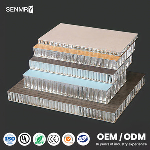 <strong>Aluminum</strong> <strong>Honeycomb</strong> <strong>Panel</strong> for Ceiling and Wall with Adhesive Bonding <strong>Aluminum</strong> <strong>Honeycomb</strong> <strong>Panel</strong> Sheets - Product Image 1
