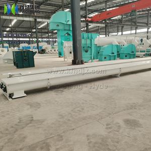 Korenmolen Fabriek Schroef Transportmachine Schroef Transportband Prijs Graan Transportband - Product Image 2