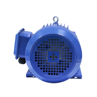 Moteur à induction série Y2/Y3, boîtier en fonte, efficacité IE3, 18,5 kW-45 kW, 25 CV, 380 V, triphasé, 50 Hz, IP55