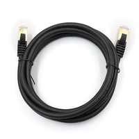 Pabrikan Tiongkok OEM/ODM Kabel Jaringan Cat7 Rj45 Ethernet Lan Patch Net Cable Internet