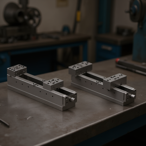 Ttake Modular <b>Vice</b> Top Simple Modular <b>Vices</b> For Chuck Applications - Product Image 3