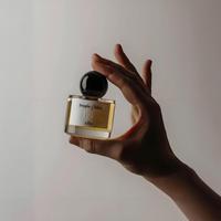 Flacons de parfum vides cylindriques transparents de luxe personnalisés de 30 ml, 50 ml, 100 ml, flacon de parfum en verre avec pompe pulvérisateur, flacon de parfum avec boîte