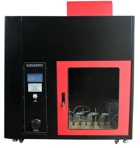 เครื่องทดสอบการติดตามกระแสไฟฟ้าแรงสูง IEC60587 อุปกรณ์ทดสอบการติดตามกระแสไฟรั่ว ห้องทดสอบการรั่วไหลของสายไฟ ราคาจากผู้ผลิต - Product Image 3
