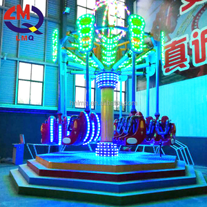 Manèges de parc d'<span class=keywords><strong>attractions</strong></span> frisson attraction manèges fun tir d'air à vendre - Product Image 4