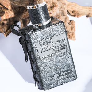 Perfumes Originales para Hombre, Perfume <span class=keywords><strong>de</strong></span> Larga Duración, Aroma a Cuero, Especiado, Terroso, Robusto, Potente, Intenso, Masculino, Colonia - Product Image 2