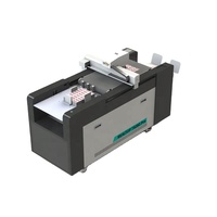 MINI cortadora de plotter Máquina cortadora de hojas adhesivas digitales Máquina cortadora de etiquetas Máquina cortadora de medias pegatinas