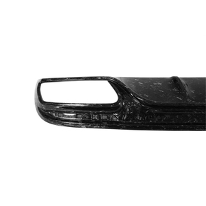 Kit corpo labbro posteriore in fibra di carbonio stile OE per <span class=keywords><strong>C217</strong></span> S classe S63 S65 AMG coupé - Product Image 3