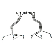 Nouveau Tuyau d'huile haute pression de marque 330205000266 utilisé dans le moteur Weichai Baudouin 12M26