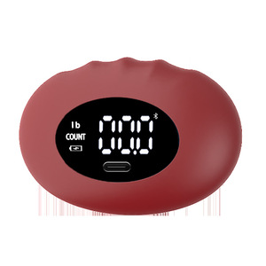 Testeur de force de préhension avec affichage numérique, résistance réglable, appareil d'exercice des doigts pour adolescents, adultes et personnes âgées - Product Image 2