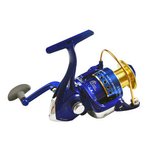 Carrete de Pesca Giratorio DN Wholesale Serie 2000/4000, 8BB, Carretes de Pesca Giratorios de Metal, Molinete de Pesca - Product Image 4